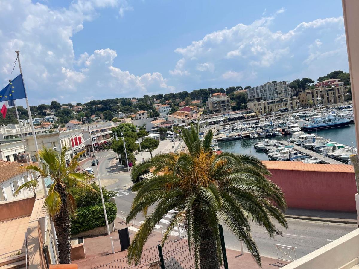 Port De Carry Le Rouet Daire Dış mekan fotoğraf