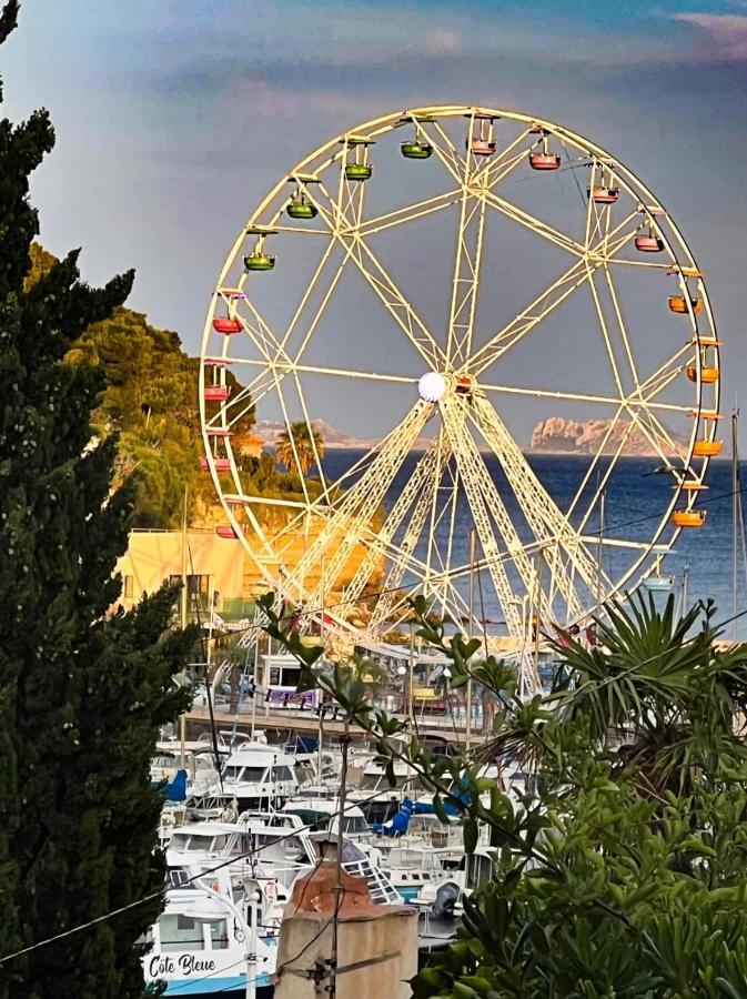 Port De Carry Le Rouet Daire Dış mekan fotoğraf