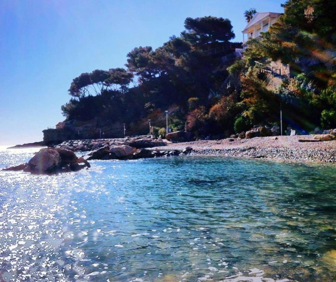 Port De Carry Le Rouet Daire Dış mekan fotoğraf